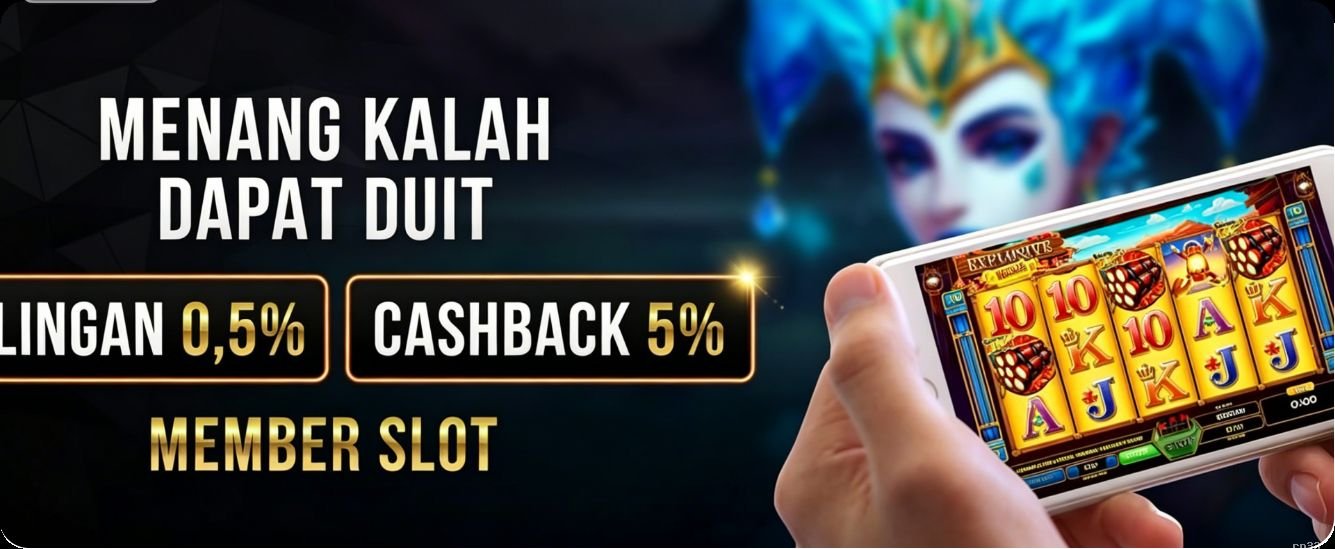 Main rp33apk Menang Jackpot Besar
