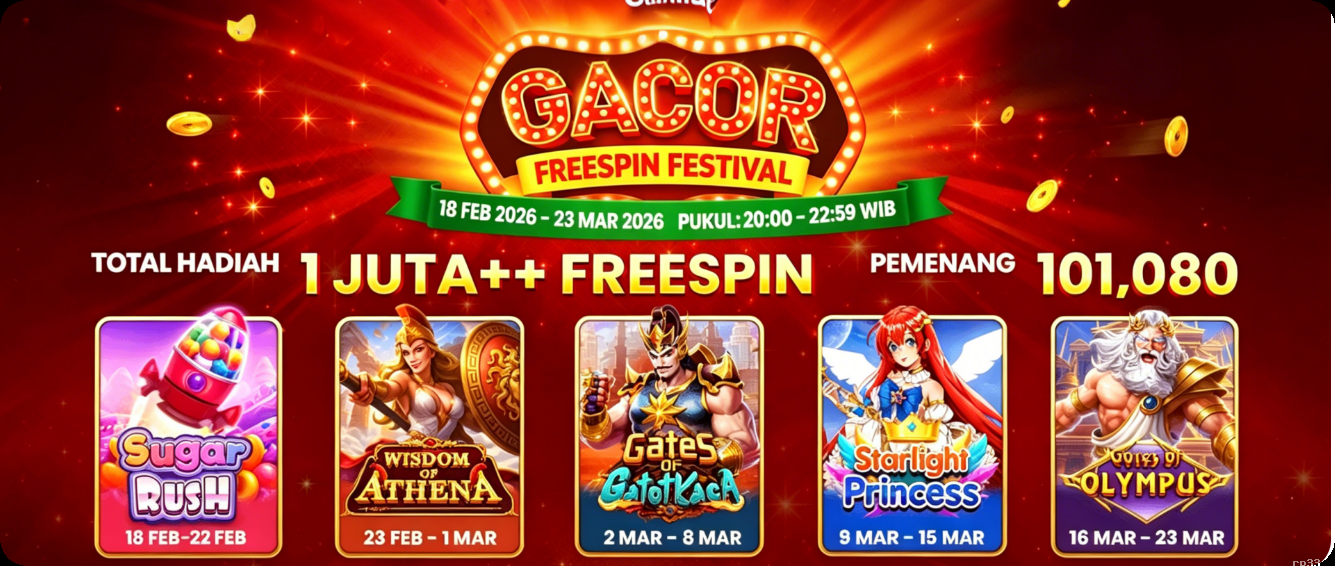Login rp33 Sekarang Bonus Melimpah
